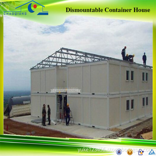 China Multifunctional Prefab House good Price